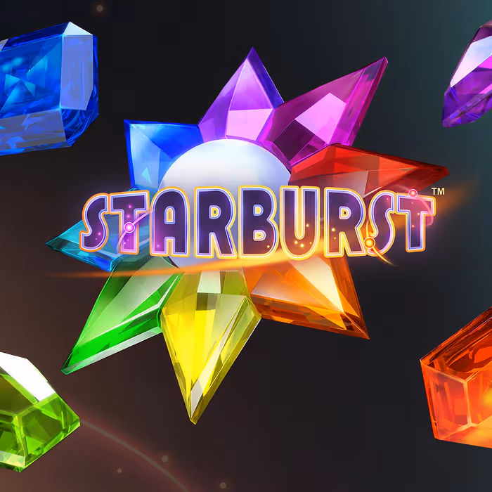 Starburst slot delivering cosmic respins and radiant gems